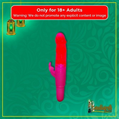 MINI RABBIT VIBRATOR RV-006