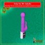 SILICONE JACK RABBIT VIBRATOR RV-007