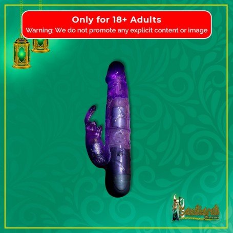 JACK RABBIT MINI VIBRATOR