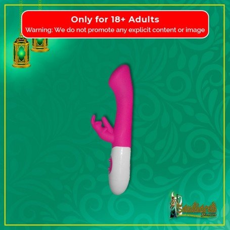 10 FUNCTION DUAL RABBIT VIBRATORS