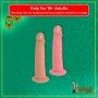 Strong Silicone Realistic Non Vibrator