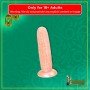 Corn Soft Suction Realistic Non Vibrator RSNV-014