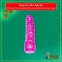 Sex Flesh Pink Realistic Non Vibrator