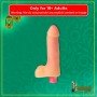 SexFlesh Vibrating Valentino Realistic Vibrator