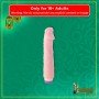 Super Natural Silicone Vibrator