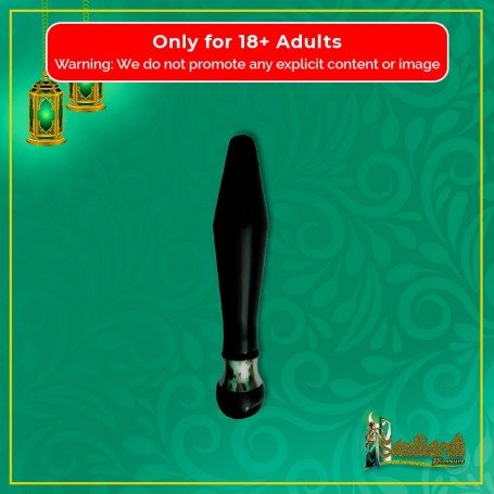 Black Court Vibrator
