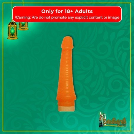 Super ribbed Realistic Vibrator