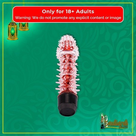 Crystal Realistic Vibrator