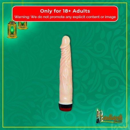 Apollo Silicone Realistic Vibrator