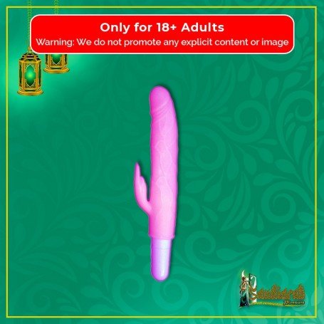 Finger Realistic Vibrator
