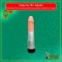 Long Tough Silicone Realistic Vibrator