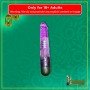 Curved Jelly Vibrator