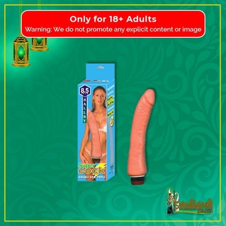 Super Cock Vibrator