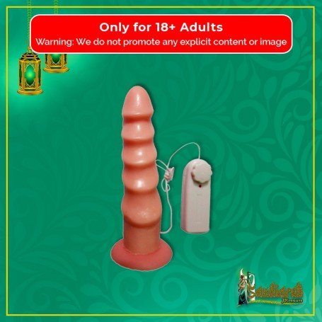 Ultra Beaded Realistic Vibrator