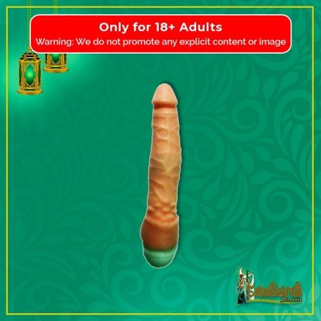 Teenager Realistic Vibrator