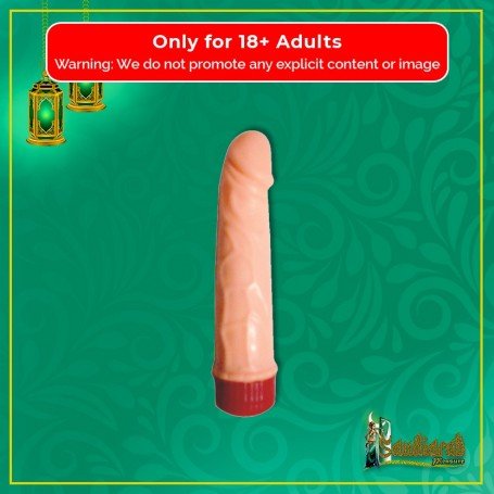 Magic Silicone Realistic Vibrator