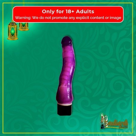 Ultimate Super Flexi Jelly Realistic Vibrator V1