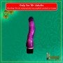 Ultimate Super Flexi Jelly Realistic Vibrator V1
