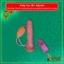 Huge Inflatable Realistic Vibrator
