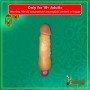Major Wang Realistic Vibrator