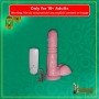 Full Motion In & Out Thrusting Realistic Vibrator
