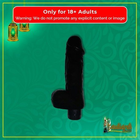 Power Shot Realistic Vibrator