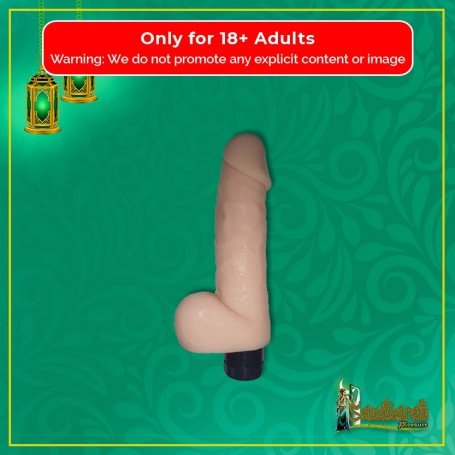 Cum On Realistic Vibrator