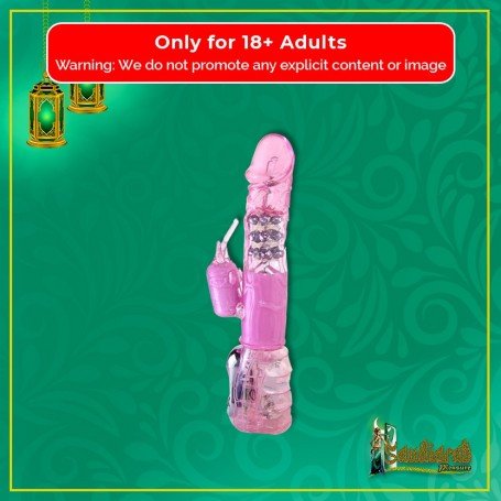 SUPER RABBIT VIBRATOR RV-004