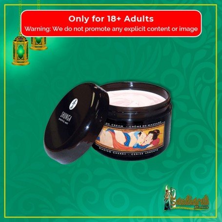 Soft Moves Massage Cream Edible massage by SHUNGA 200ml