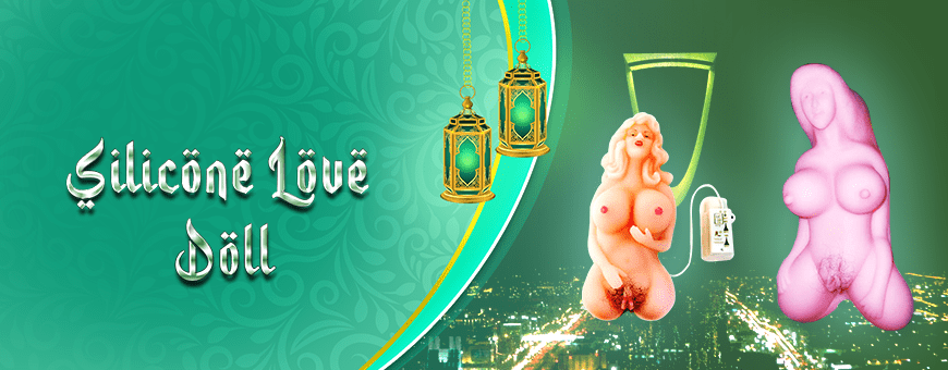Silicone Love Doll in Riyadh – Realistic Full Body Pleasure