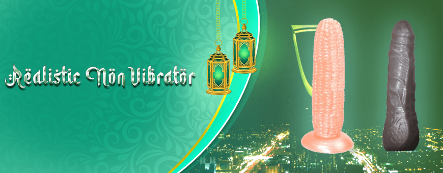 Best Realistic Non Vibrator in Saudi Arabia | saudiarabpleasure.com