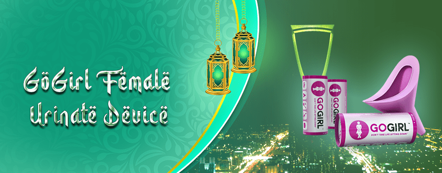 GoGirl Female Urinate Device