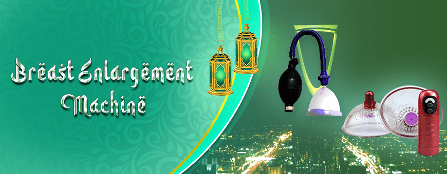 Breast Enlargement Machine
