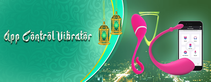 App Control Vibrator in Riyadh | Remote Control Vibrator