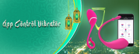 App Control Vibrator in Riyadh | Remote Control Vibrator