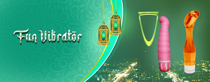 Fun Vibrator Sex Toys in Saudi Arabia | saudiarabpleasure.com