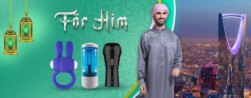 Buy Male Sex Toys in Riyadh | Discreet Male Pleasure Toys