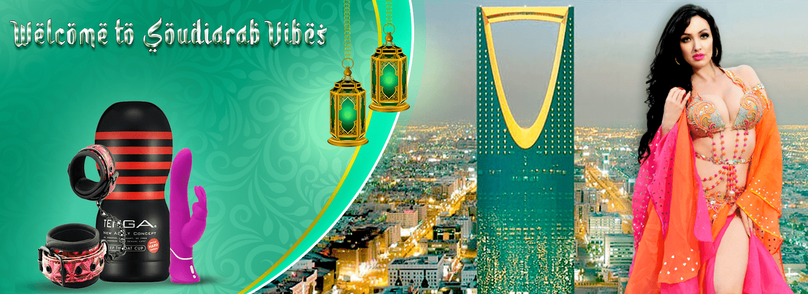 Best Online Sex Toys Store in Saudi Arabia