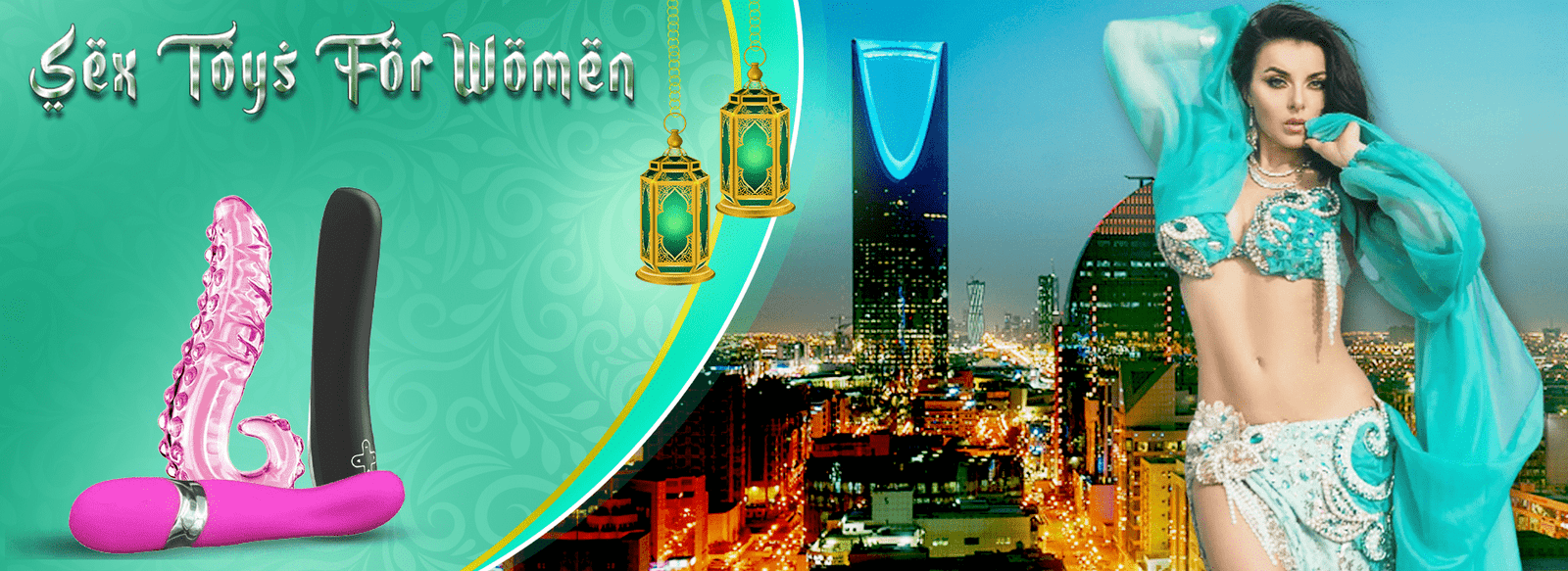 Sex Toys for Men in Saudi Arabia